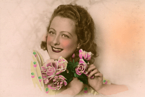Blumen f�r's Pariser Nachtlben
